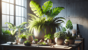 indoor plant care secrets