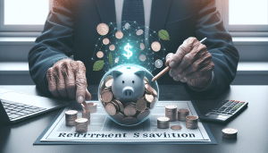 retirement savings optimization