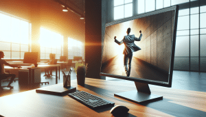 digital side hustle success