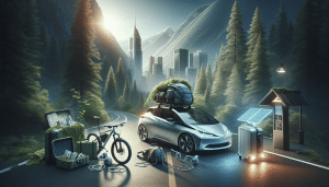sustainable travel ideas
