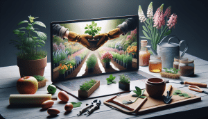 smart gardening techniques