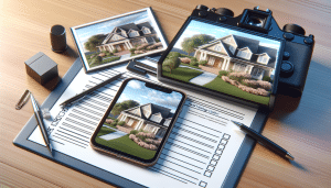 home viewing checklist