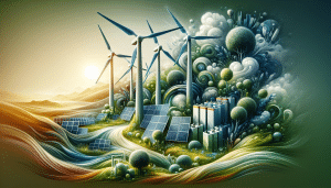 renewable energy news trends