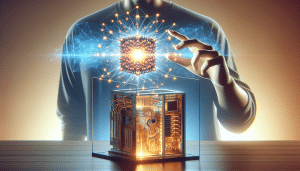 quantum computing revolution for you