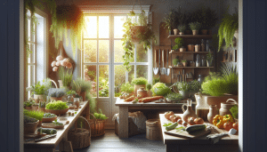 home gardening secrets