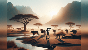 sustainable safari adventure