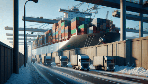 global supply chain disruptions